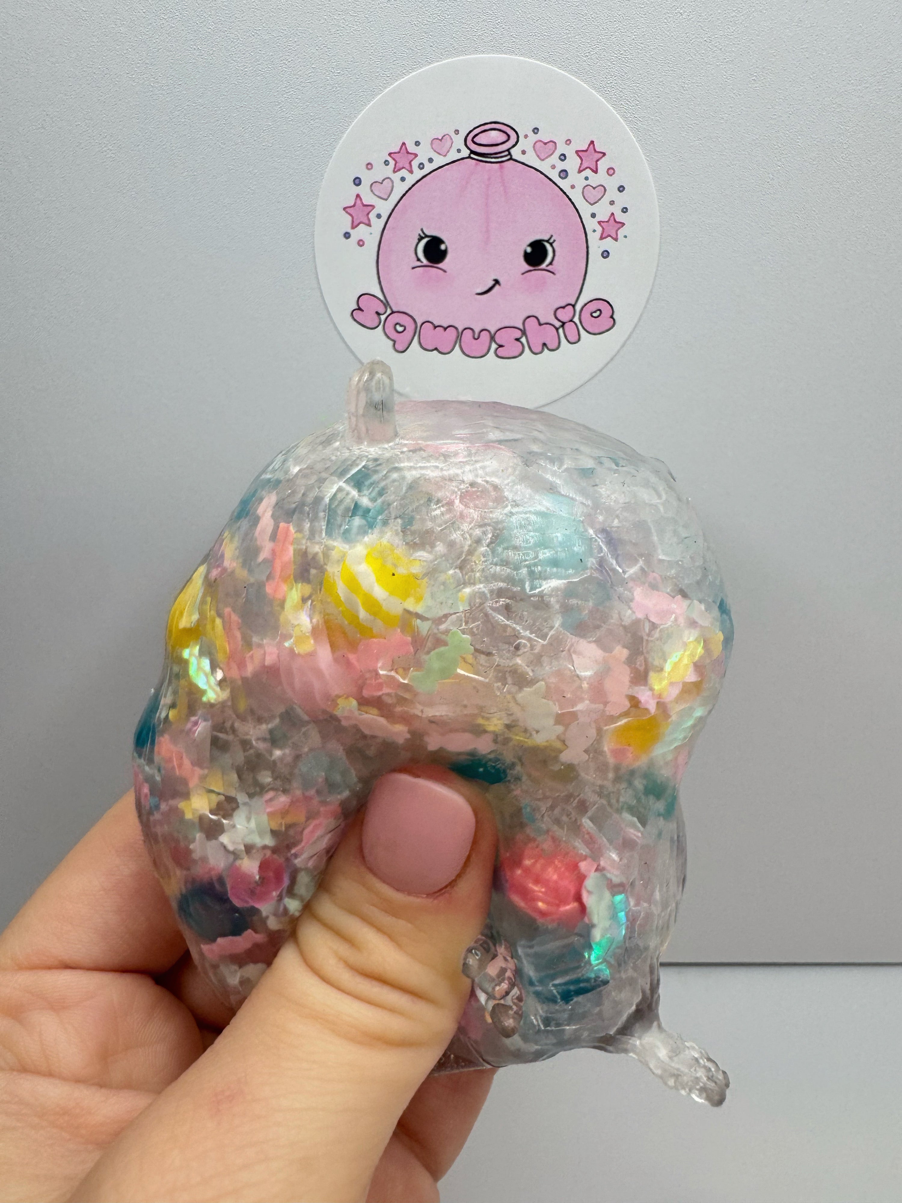 Candy Capybara 🍭🍬