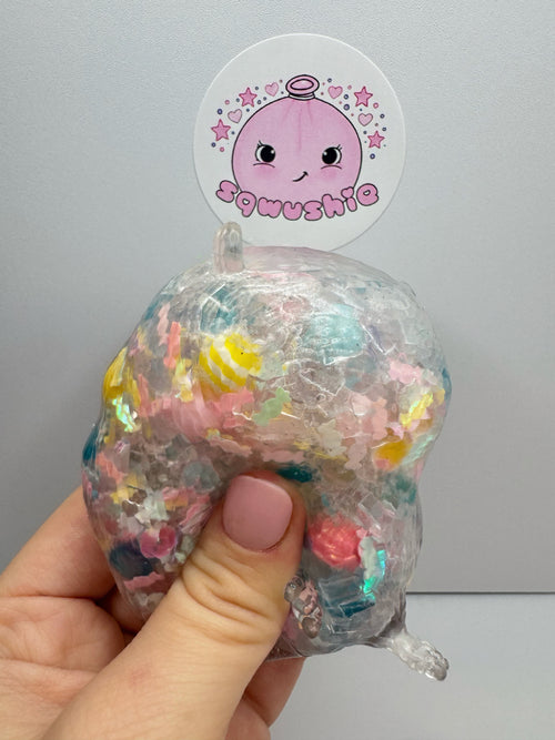 Candy Capybara 🍭🍬
