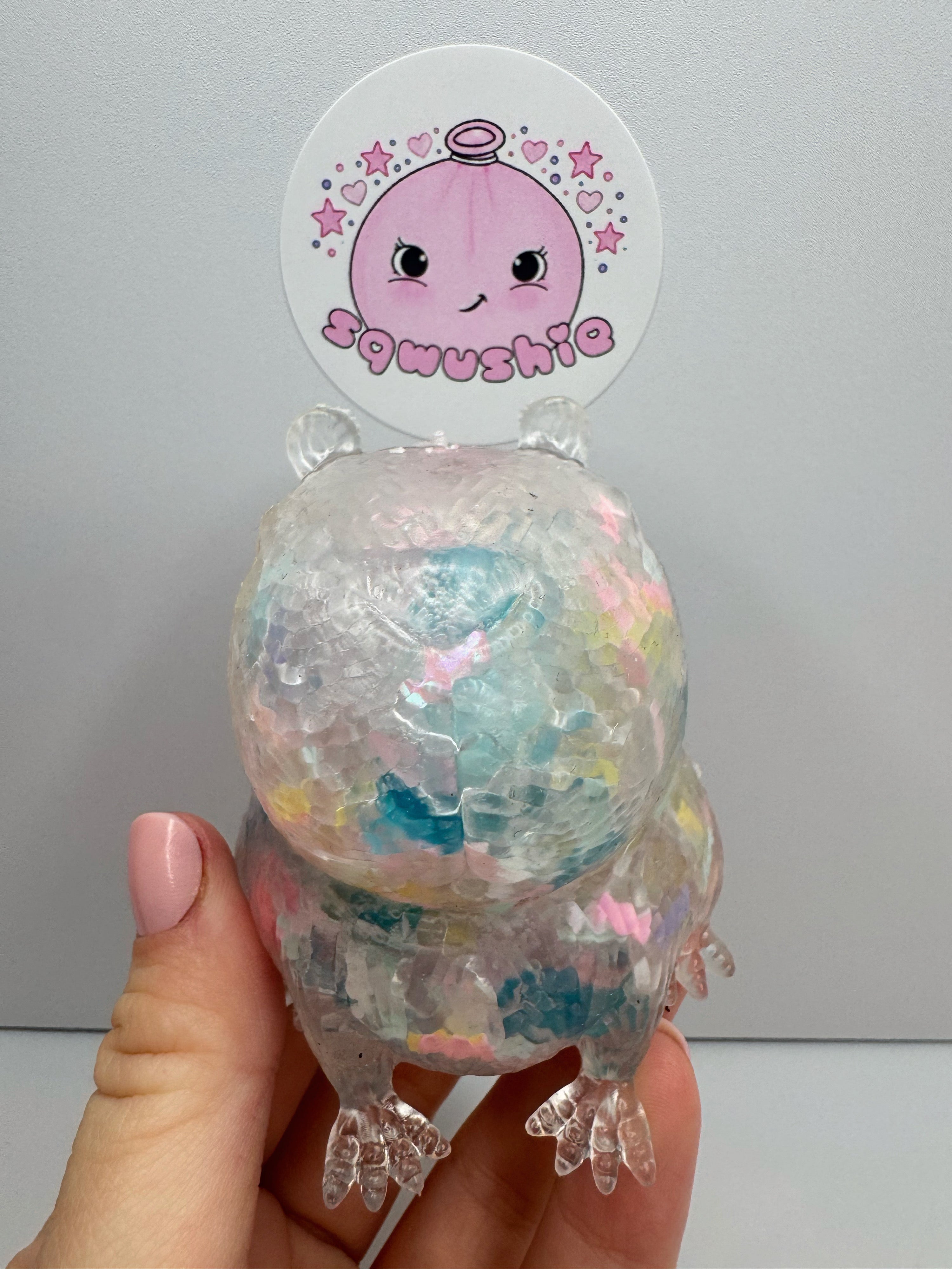 Candy Capybara 🍭🍬