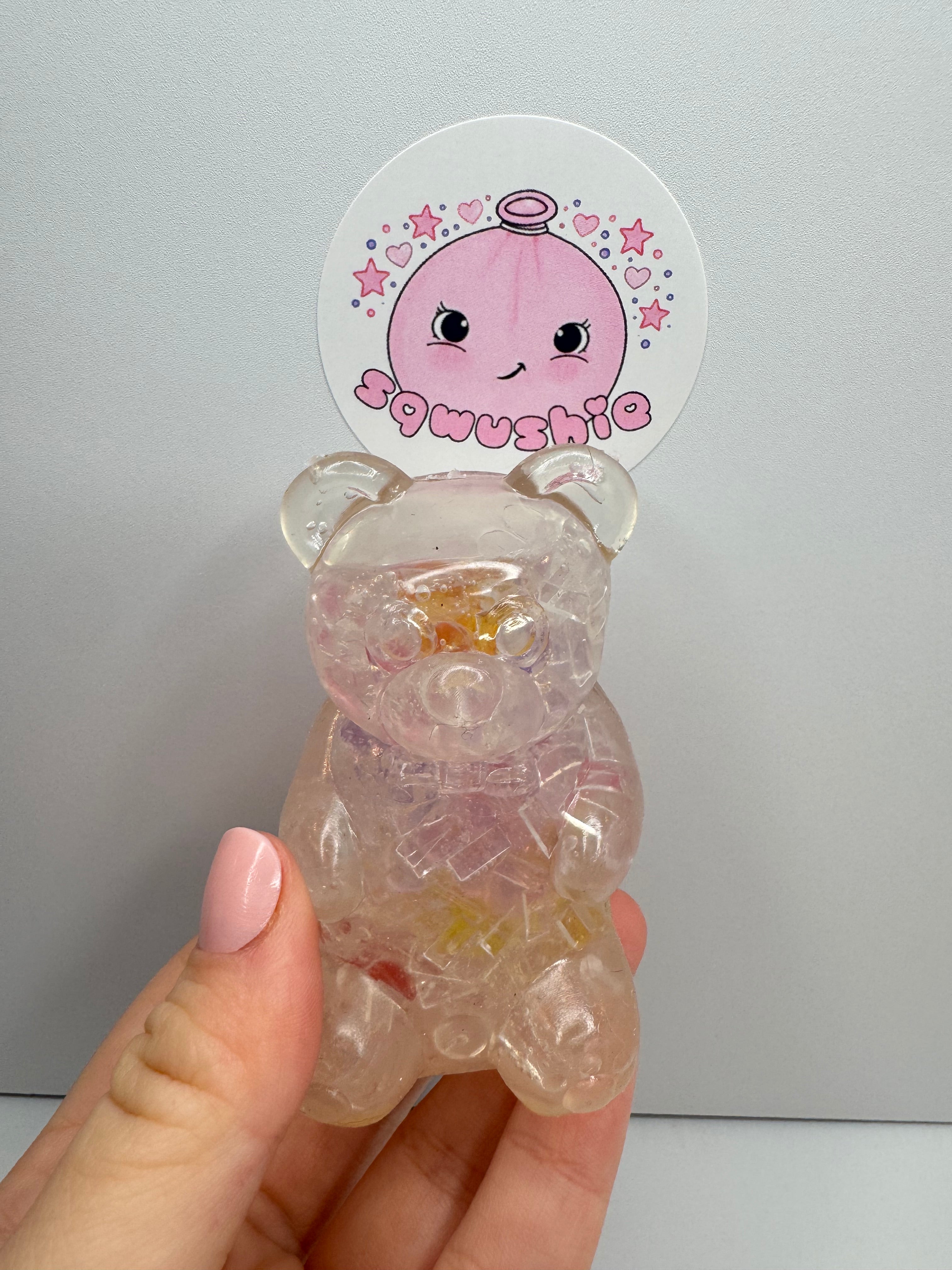 Gummy bear 🐻