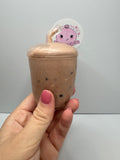 Brown sugar boba 🧋