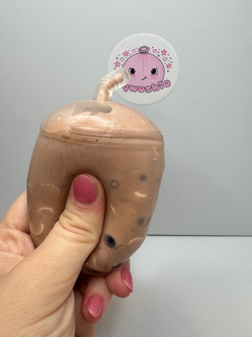 Brown sugar boba 🧋